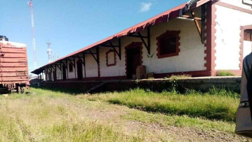salamanca ruta del ferrocarril impulsa la memoria historica del bajio Salamanca: Ruta del Ferrocarril impulsa la memoria histórica del Bajío