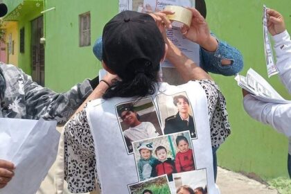 salamanca solicitan acompanamiento para madres buscadoras en riesgo Salamanca: Solicitan acompañamiento para madres buscadoras en riesgo