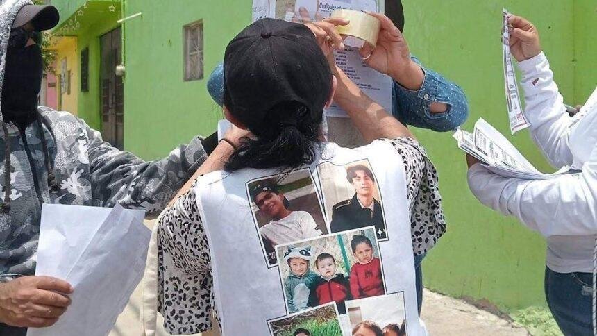Salamanca: Solicitan acompañamiento para madres buscadoras en riesgo