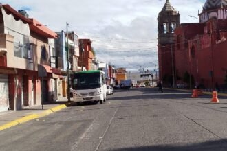 Salamanca: Transporte público registra baja del 40% y pierde ocho rutas