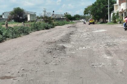salamanca vecinos solicitan pavimentacion de calle comonfort Salamanca: Vecinos solicitan pavimentación de Calle Comonfort