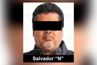 Salvador "N" es procesado por huachicol en Guanajuato, vinculado al CJNG.