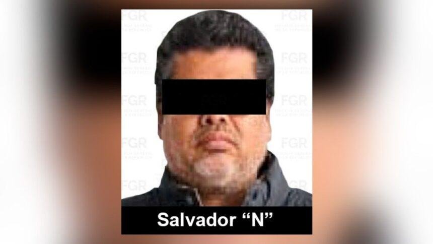 Salvador "N" es procesado por huachicol en Guanajuato, vinculado al CJNG.