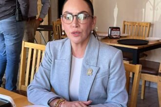 Samantha Smith defiende reelección como presidenta municipal de Guanajuato capital