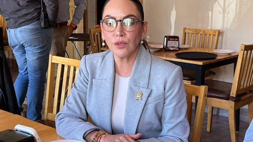 Samantha Smith defiende reelección como presidenta municipal de Guanajuato capital