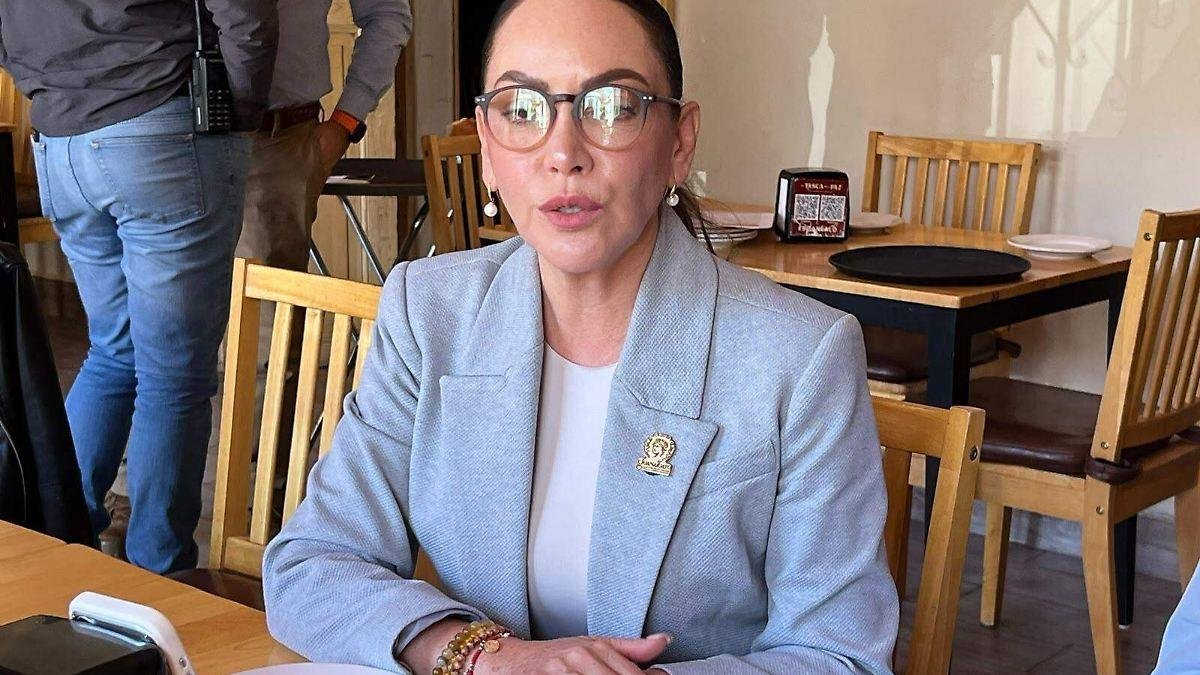 Samantha Smith defiende reelección como presidenta municipal de Guanajuato capital