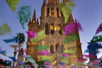San Miguel de Allende, reconocida como la «Mejor Ciudad del Mundo» nuevamente.