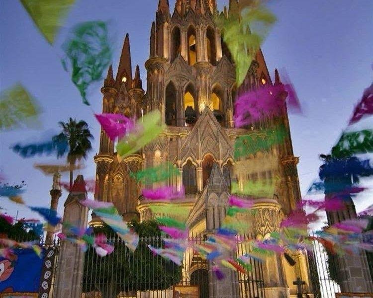 san miguel de allende reconocida como la mejor ciudad del San Miguel de Allende, reconocida como la «Mejor Ciudad del Mundo» nuevamente.