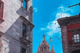 San Miguel de Allende se destaca nuevamente entre Lo Mejor de México