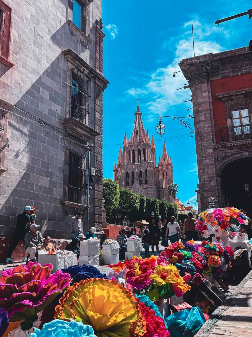 san miguel de allende se destaca nuevamente entre lo mejor San Miguel de Allende se destaca nuevamente entre Lo Mejor de México