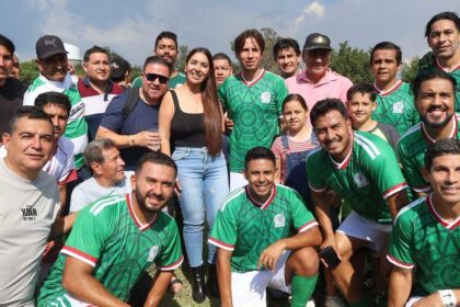 santa ana pacueco celebra cuadrangular de futbol con familias y Santa Ana Pacueco celebra cuadrangular de fútbol con familias y migrantes