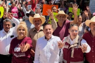 Santa Rosa, Querétaro: Habitantes luchan por su futuro y desarrollo