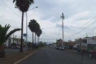SAPAC intensifica monitoreo y desazolve en Cuerámaro ante lluvias.