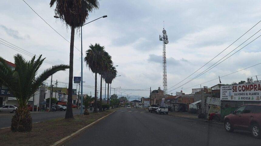 sapac intensifica monitoreo y desazolve en cueramaro ante lluvias SAPAC intensifica monitoreo y desazolve en Cuerámaro ante lluvias.