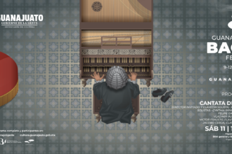 Secretaría de Cultura rinde homenaje a Bach con festival de música barroca