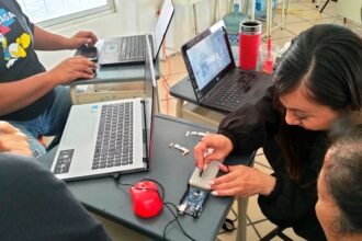 SEG fomenta la innovación educativa a través de capacitación tecnológica en León