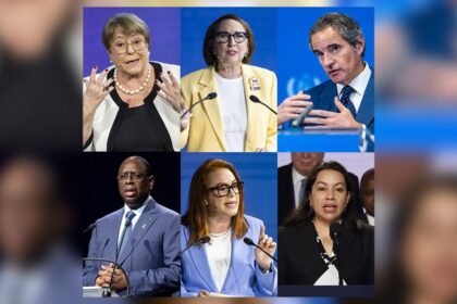 Seis candidatos presentan sus visiones en debate para liderar la ONU