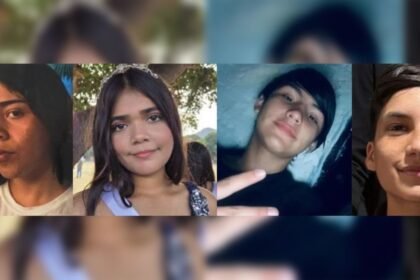Seis jóvenes desaparecidos en Jalisco, cinco son menores de edad.
