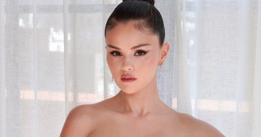 selena gomez deslumbra en el ensayo de la boda de.mx2F232F432F0a93061c4f57aef01b593efa16e22Fselena gomez vestid Selena Gomez deslumbra en el ensayo de la boda de Taylor Swift