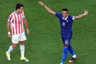 Senadora paraguaya se arrepiente de insultos a Mbappé y lo acusa