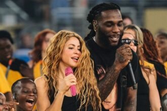 Shakira lanza la versión en español de 'Dai Dai' para la Final Mundial