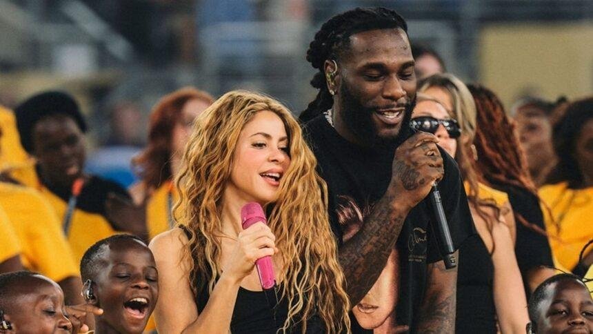 Shakira lanza la versión en español de 'Dai Dai' para la Final Mundial