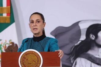 Sheinbaum afirma que Rocha Moya está ubicable tras 67 días ausente