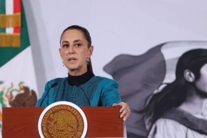 Sheinbaum afirma que Rocha Moya está ubicable tras 67 días ausente