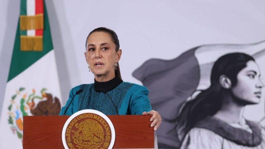 sheinbaum afirma que rocha moya esta ubicable tras 67 dias Sheinbaum afirma que Rocha Moya está ubicable tras 67 días ausente