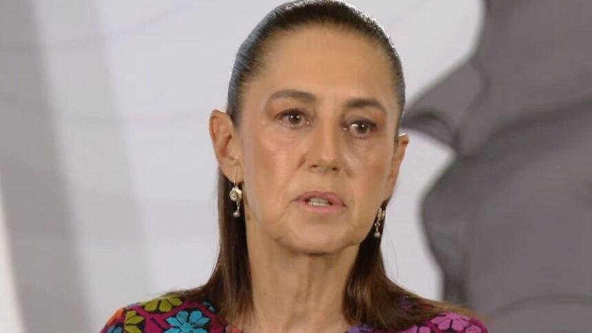 sheinbaum asegura que eu renovara el t mec por 16 anos Sheinbaum asegura que EU renovará el T-MEC por 16 años.