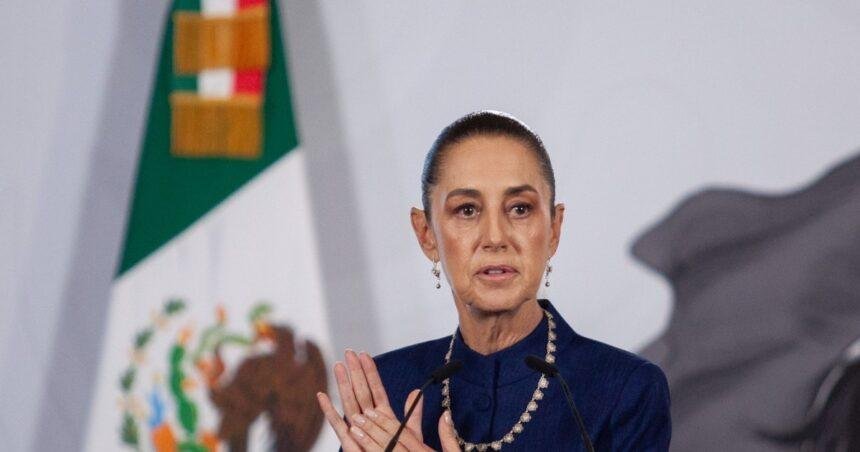 Sheinbaum asegura que Rocha Moya no está oculto y se encuentra en casa