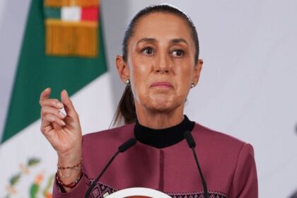 sheinbaum asegura que se pueden modificar lineamientos de su ley Sheinbaum asegura que se pueden modificar lineamientos de su "ley censura"