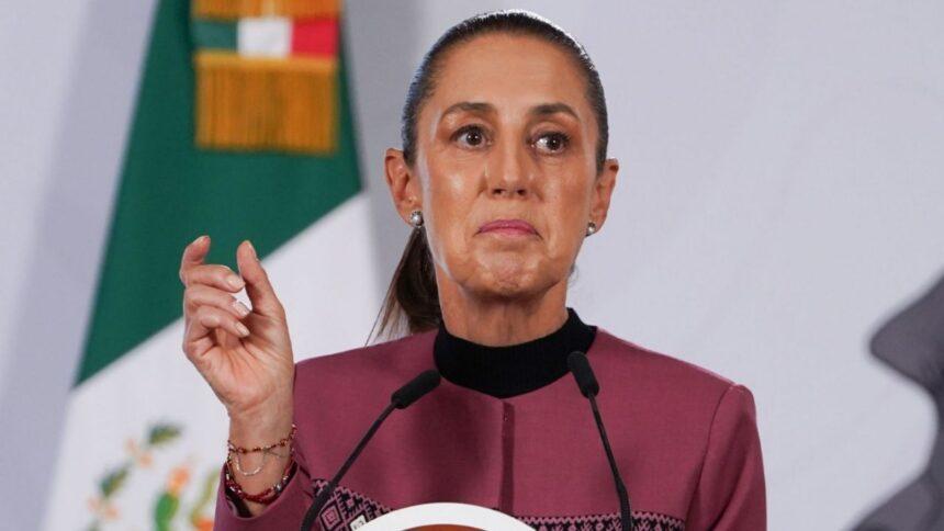 Sheinbaum asegura que se pueden modificar lineamientos de su "ley censura"