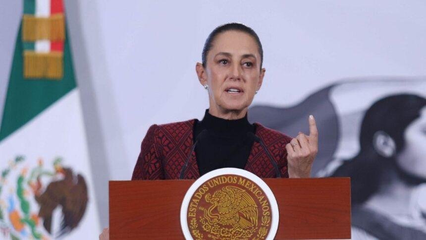 sheinbaum buscara acuerdos con canada y eu sobre el t mec Sheinbaum buscará acuerdos con Canadá y EU sobre el T-MEC