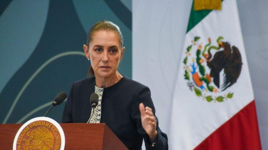 sheinbaum critica a la unam por excluir la ia en Sheinbaum critica a la UNAM por excluir la IA en examen de ingreso