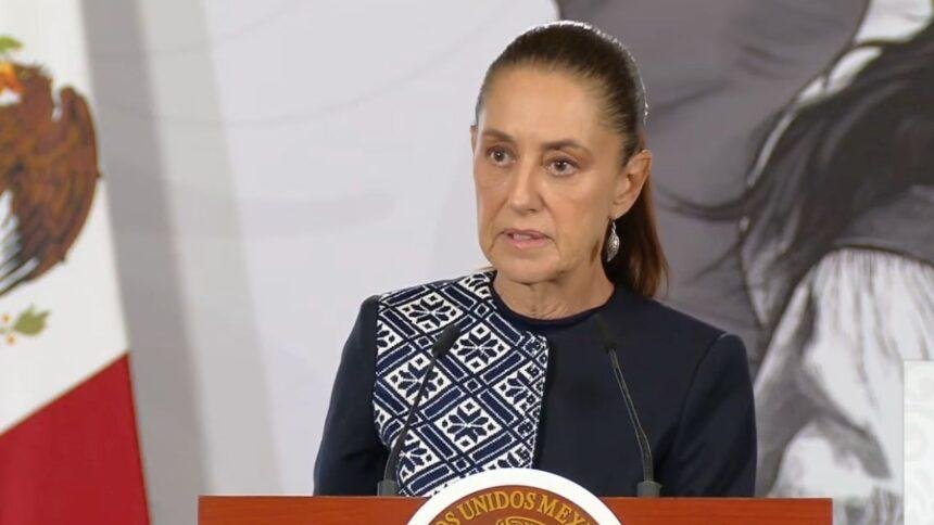 Sheinbaum defiende el gobierno del pueblo ante acusaciones de Stephen Miller