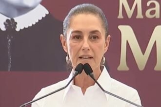 sheinbaum defiende entrega de becas universitarias en zacatecas sin promedio Sheinbaum defiende entrega de becas universitarias en Zacatecas sin promedio mínimo.