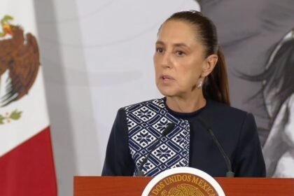 Sheinbaum defiende lineamientos de su "ley censura" como autorregulación mediática
