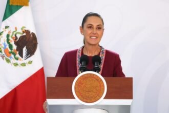 Sheinbaum defiende negociaciones del T-MEC y asegura desventaja para Canadá.