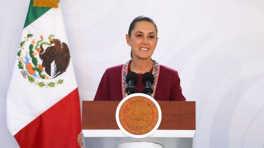 Sheinbaum defiende negociaciones del T-MEC y asegura desventaja para Canadá.