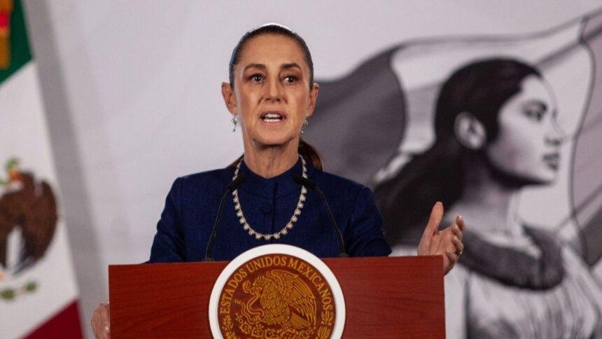 Sheinbaum defiende su intervención en el caso de “El Mayo” ante críticas.
