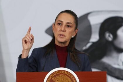 sheinbaum delega demanda sobre decomiso de el mayo a la Sheinbaum delega demanda sobre decomiso de "El Mayo" a la FGR