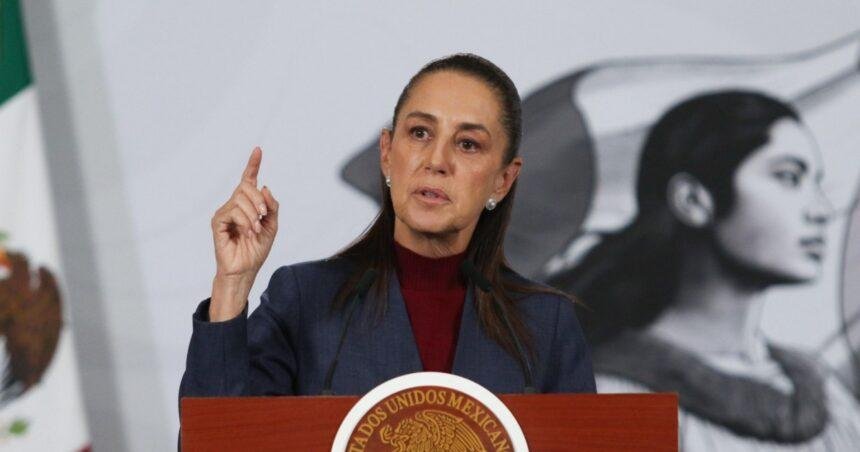 sheinbaum delega demanda sobre decomiso de el mayo a la Sheinbaum delega demanda sobre decomiso de "El Mayo" a la FGR