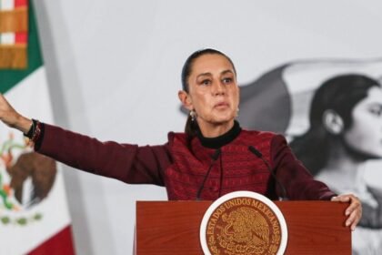Sheinbaum denuncia protección de EE. UU. al Cártel de Sinaloa como terrorista