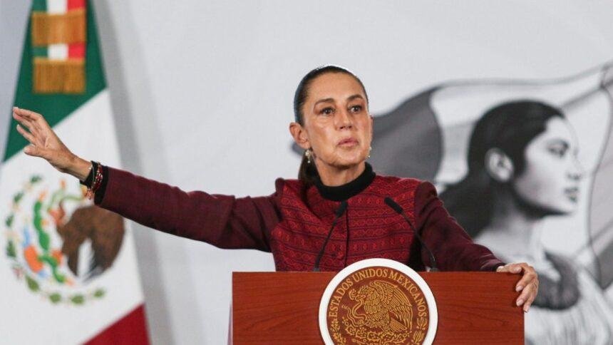 Sheinbaum denuncia protección de EE. UU. al Cártel de Sinaloa como terrorista