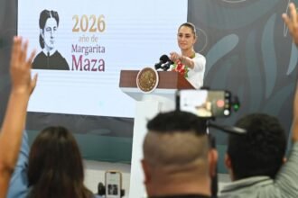 Sheinbaum descarta motivos políticos en detención del exgobernador Ernesto Ruffo