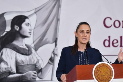 sheinbaum destaca logros economicos y de inflacion antes de reunion Sheinbaum destaca logros económicos y de inflación antes de reunión con Greer