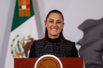 Sheinbaum elogia a la Selección Mexicana tras su victoria sobre Ecuador