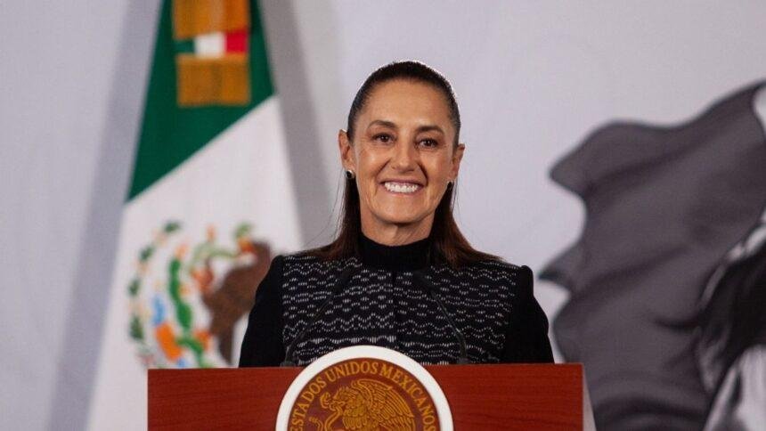 Sheinbaum elogia a la Selección Mexicana tras su victoria sobre Ecuador