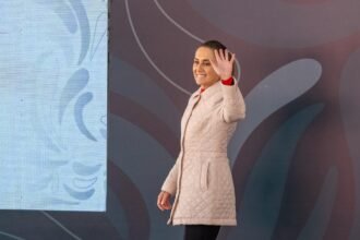 Sheinbaum estará en Michoacán durante el fin de semana